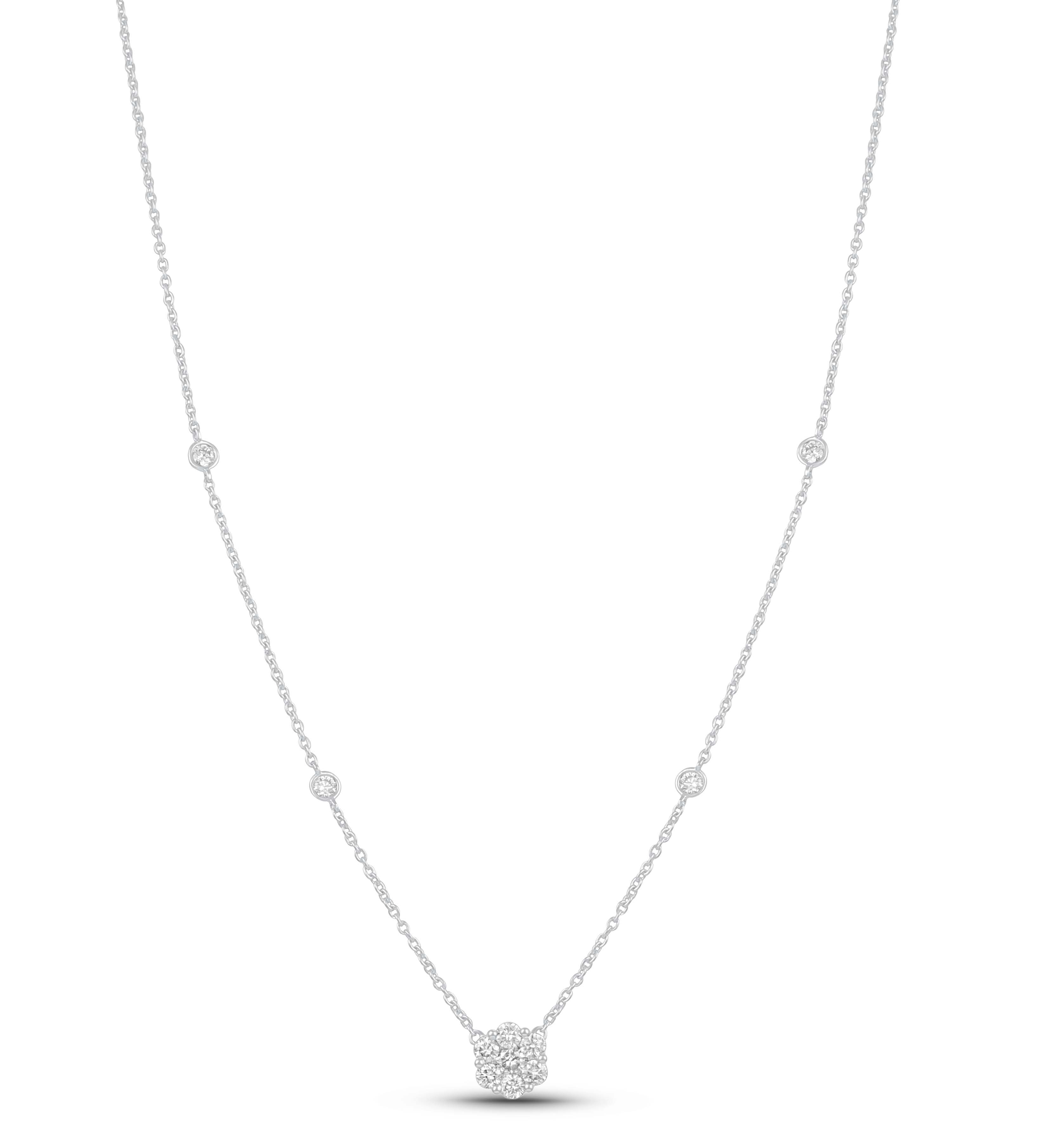 Morning Dew Necklace